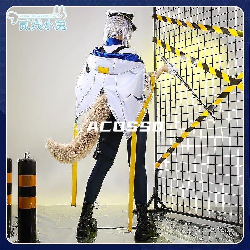 Amazon.co.jp: [ACQ] Z Vtuber 栞葉るり コスプレ衣装 （ウィッグ 靴